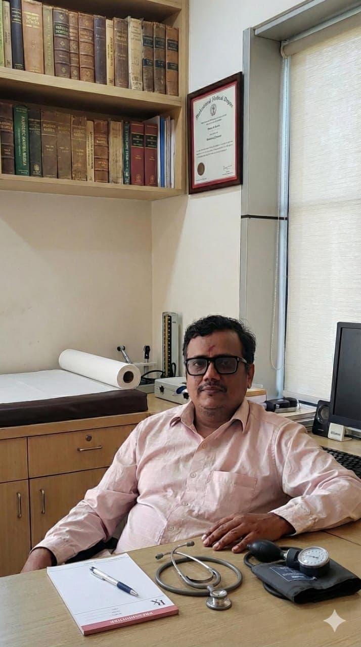 Dr. Harikrishnan Meenakshisundaram — Head R&D, Heavenly Fuel Pvt Ltd