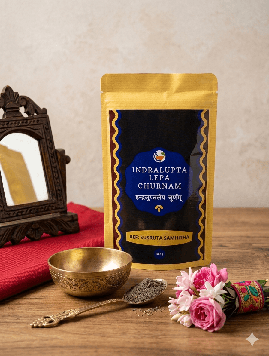 Indralupta Lepa Churnam