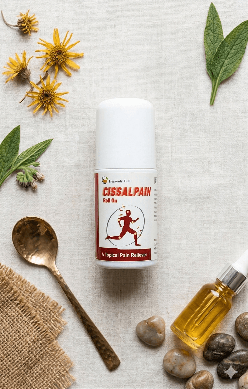 Cissalpain Roll On