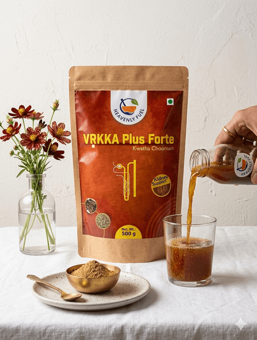 Vrkka Plus Forte Kwatha Churna
