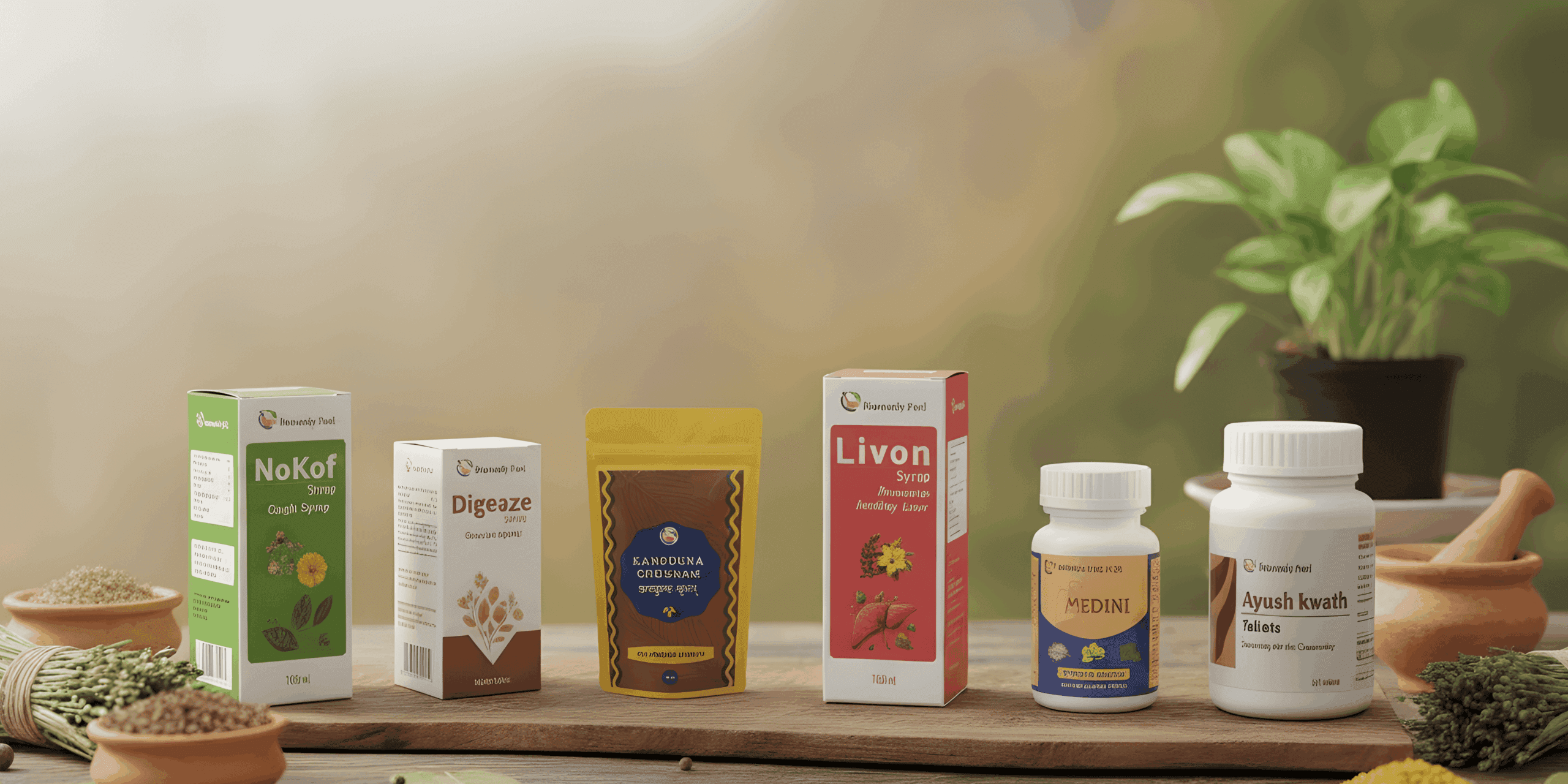 Heavenly Fuel complete product range