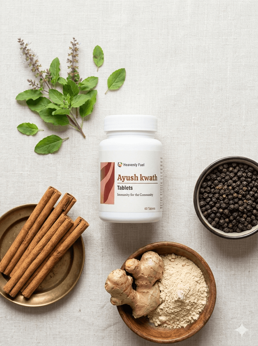 Ayush Kwath Tablet