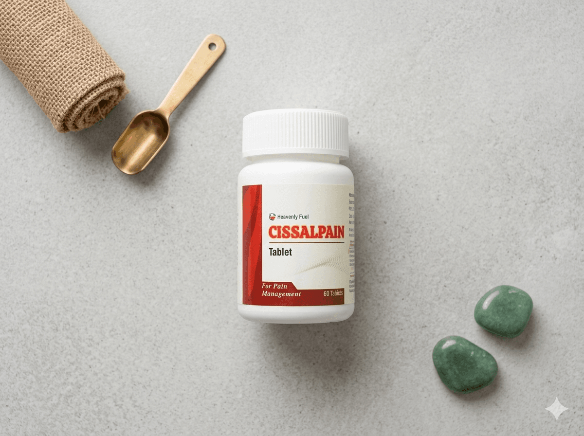 Cissalpain Tablet