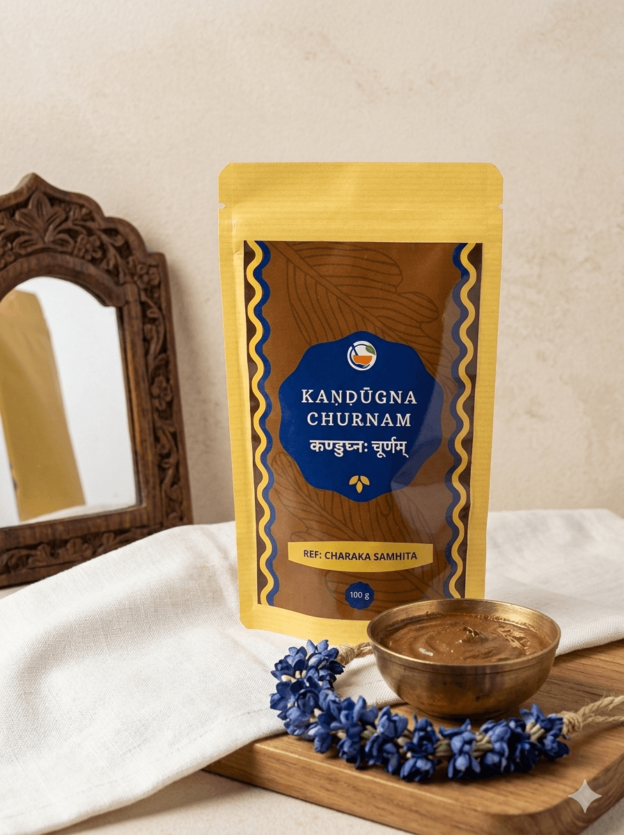 Kandughna Churnam